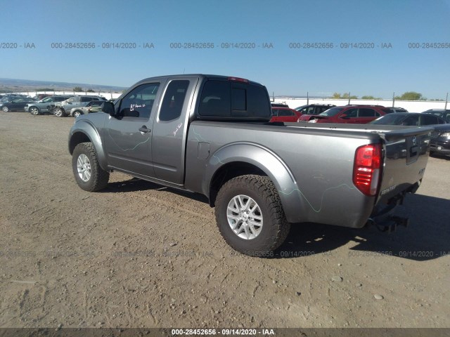 Photo 2 VIN: 1N6AD0CW3GN741553 - NISSAN FRONTIER 