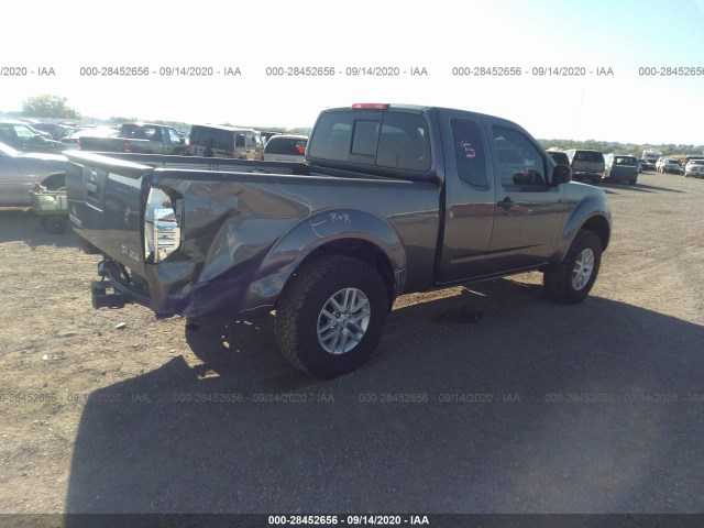 Photo 3 VIN: 1N6AD0CW3GN741553 - NISSAN FRONTIER 