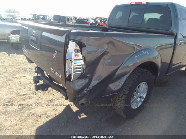 Photo 5 VIN: 1N6AD0CW3GN741553 - NISSAN FRONTIER 