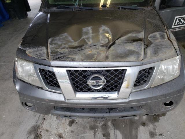 Photo 10 VIN: 1N6AD0CW3GN741570 - NISSAN FRONTIER 