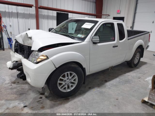 Photo 1 VIN: 1N6AD0CW3GN787447 - NISSAN FRONTIER 