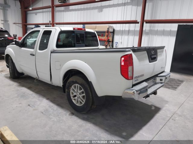 Photo 2 VIN: 1N6AD0CW3GN787447 - NISSAN FRONTIER 