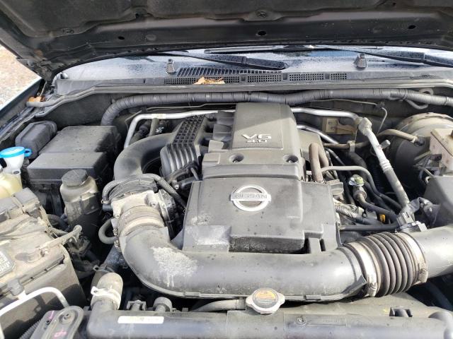 Photo 10 VIN: 1N6AD0CW3HN717500 - NISSAN FRONTIER S 