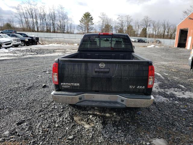 Photo 5 VIN: 1N6AD0CW3HN717500 - NISSAN FRONTIER S 