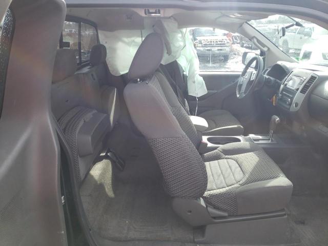 Photo 9 VIN: 1N6AD0CW3HN717500 - NISSAN FRONTIER S 