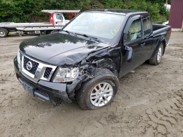 Photo 1 VIN: 1N6AD0CW3HN725175 - NISSAN FRONTIER S 