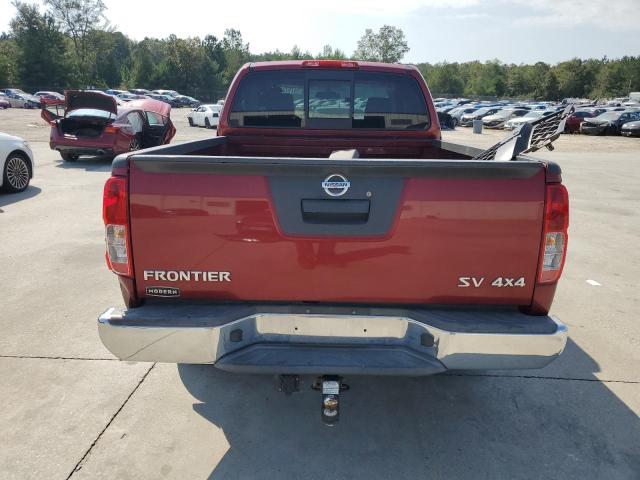 Photo 5 VIN: 1N6AD0CW3JN703506 - NISSAN FRONTIER S 