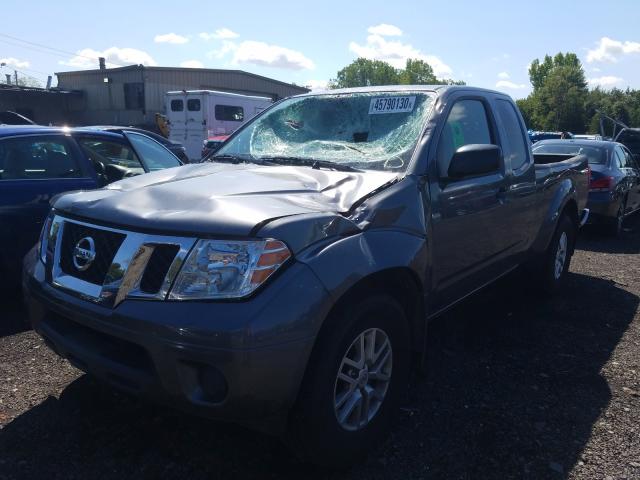 Photo 1 VIN: 1N6AD0CW3KN737267 - NISSAN FRONTIER S 