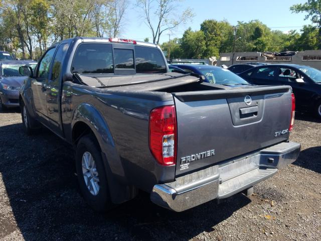 Photo 2 VIN: 1N6AD0CW3KN737267 - NISSAN FRONTIER S 