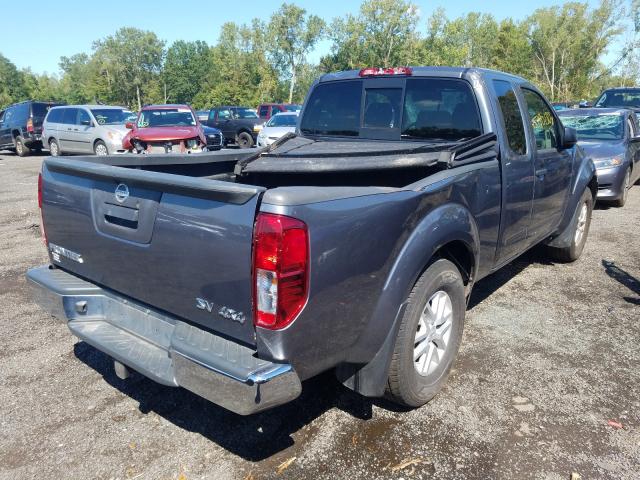 Photo 3 VIN: 1N6AD0CW3KN737267 - NISSAN FRONTIER S 