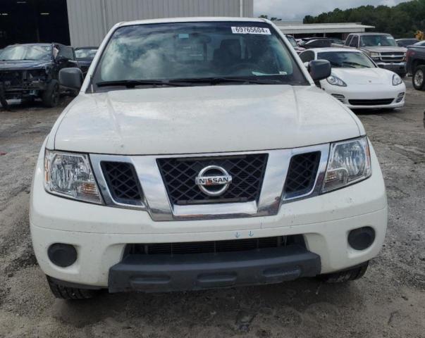 Photo 4 VIN: 1N6AD0CW3KN747894 - NISSAN FRONTIER S 