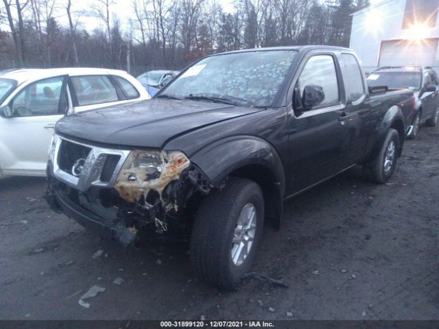 Photo 1 VIN: 1N6AD0CW3KN757535 - NISSAN FRONTIER 