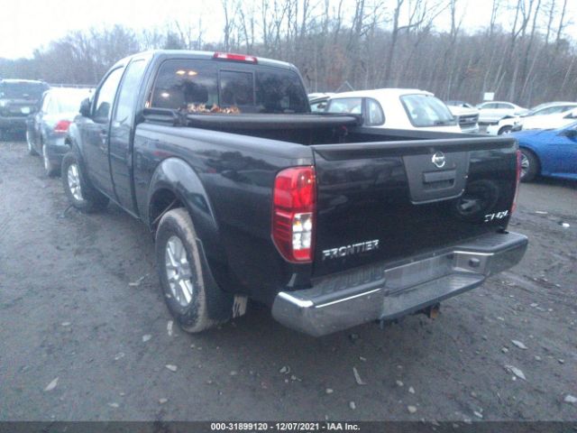 Photo 2 VIN: 1N6AD0CW3KN757535 - NISSAN FRONTIER 