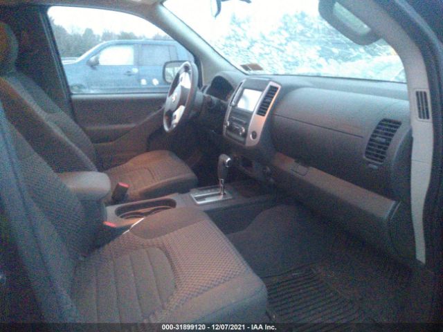 Photo 4 VIN: 1N6AD0CW3KN757535 - NISSAN FRONTIER 