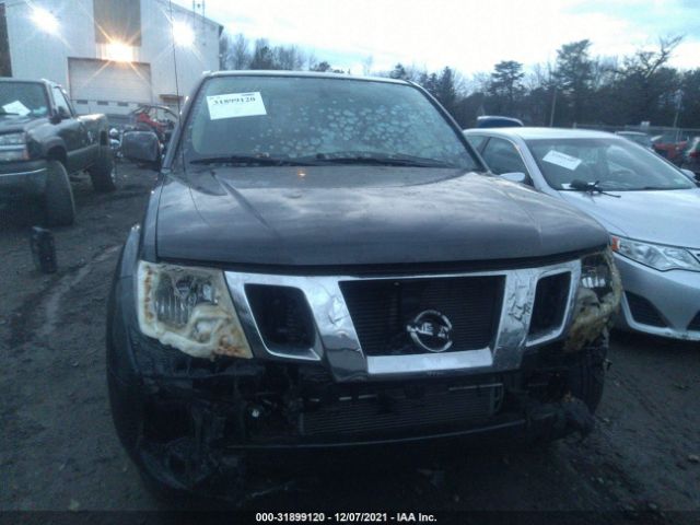 Photo 5 VIN: 1N6AD0CW3KN757535 - NISSAN FRONTIER 