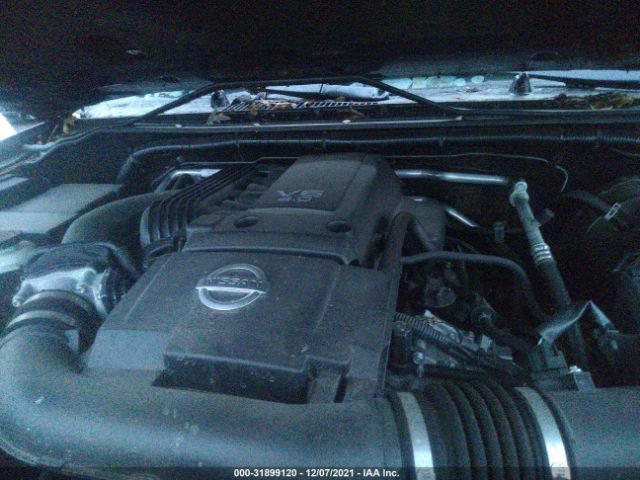 Photo 9 VIN: 1N6AD0CW3KN757535 - NISSAN FRONTIER 