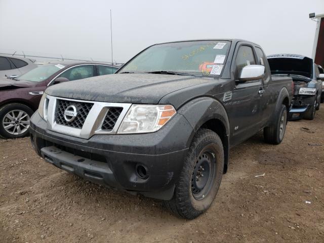 Photo 1 VIN: 1N6AD0CW4AC426943 - NISSAN FRONTIER K 