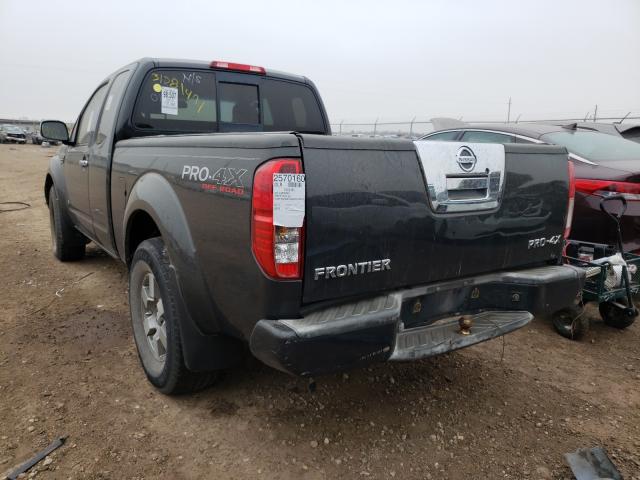 Photo 2 VIN: 1N6AD0CW4AC426943 - NISSAN FRONTIER K 