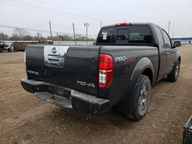 Photo 3 VIN: 1N6AD0CW4AC426943 - NISSAN FRONTIER K 