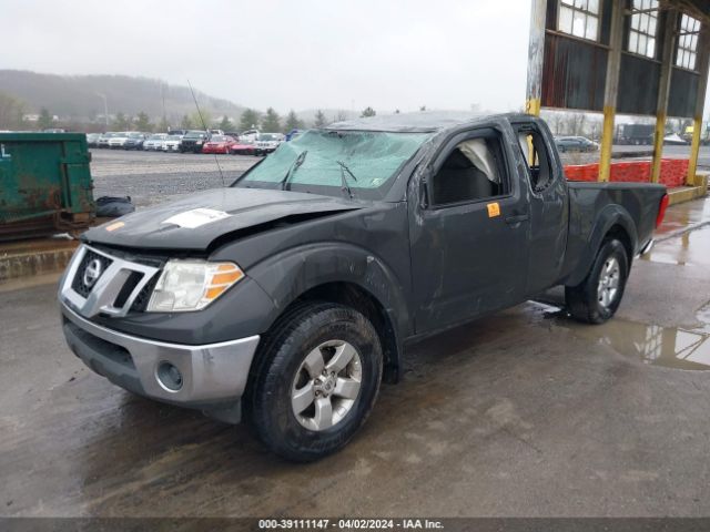 Photo 1 VIN: 1N6AD0CW4AC432144 - NISSAN FRONTIER 