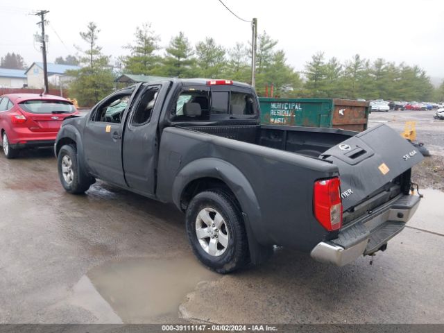 Photo 2 VIN: 1N6AD0CW4AC432144 - NISSAN FRONTIER 