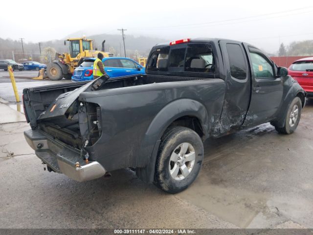 Photo 3 VIN: 1N6AD0CW4AC432144 - NISSAN FRONTIER 