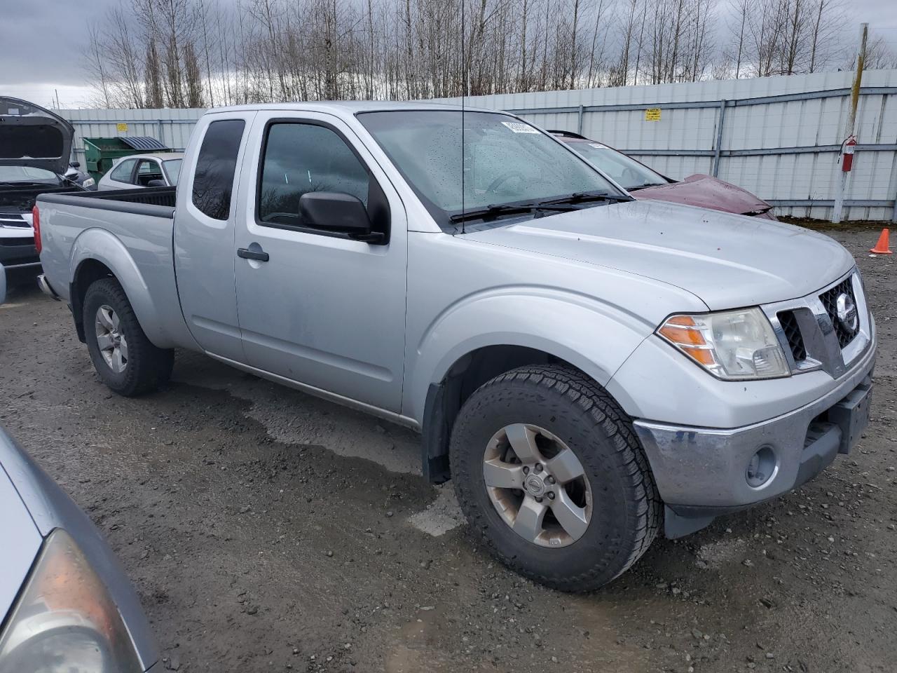 Photo 3 VIN: 1N6AD0CW4AC434475 - NISSAN NAVARA (FRONTIER) 