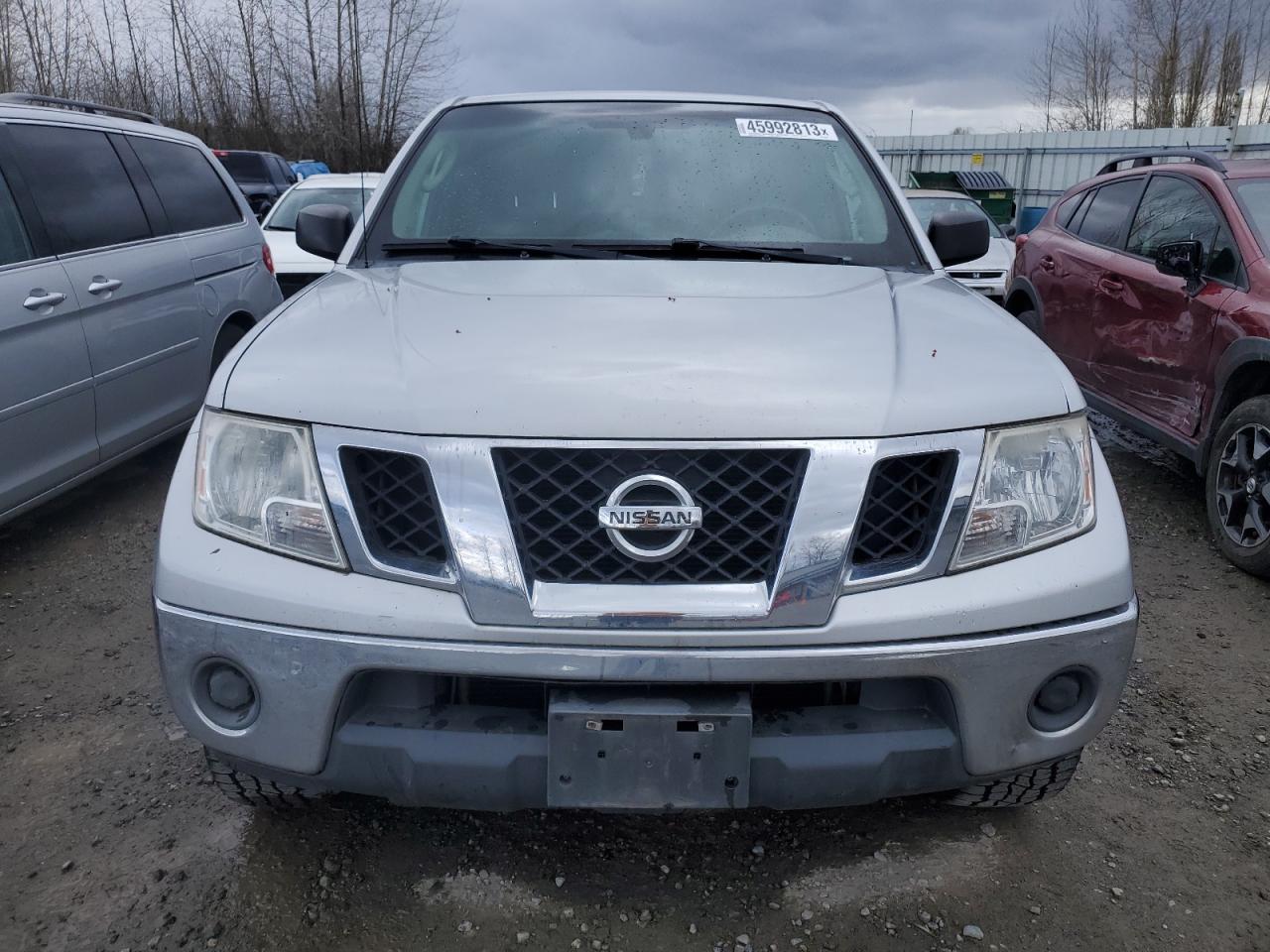 Photo 4 VIN: 1N6AD0CW4AC434475 - NISSAN NAVARA (FRONTIER) 