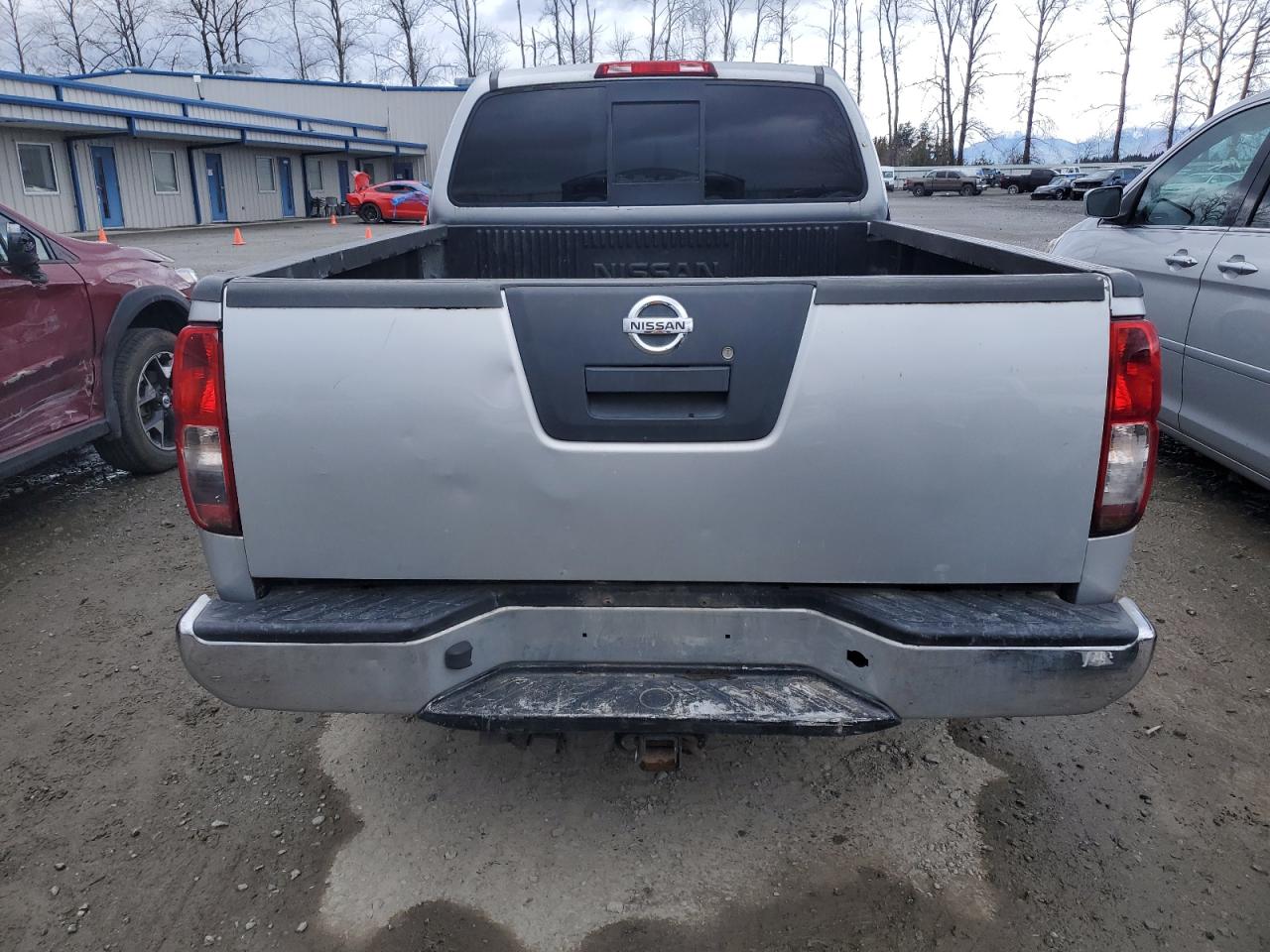 Photo 5 VIN: 1N6AD0CW4AC434475 - NISSAN NAVARA (FRONTIER) 