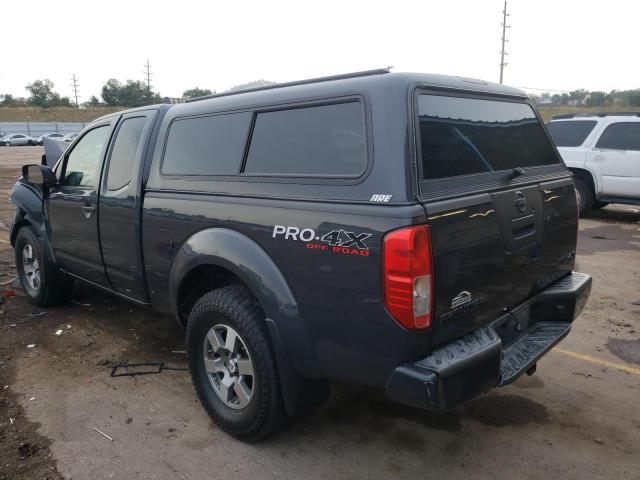 Photo 2 VIN: 1N6AD0CW4BC404457 - NISSAN FRONTIER S 