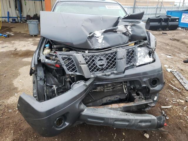 Photo 8 VIN: 1N6AD0CW4BC404457 - NISSAN FRONTIER S 