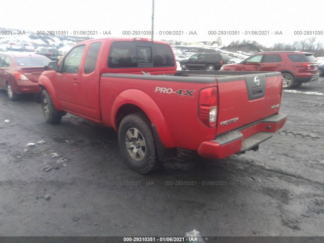 Photo 2 VIN: 1N6AD0CW4BC414860 - NISSAN FRONTIER 