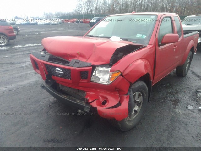 Photo 5 VIN: 1N6AD0CW4BC414860 - NISSAN FRONTIER 