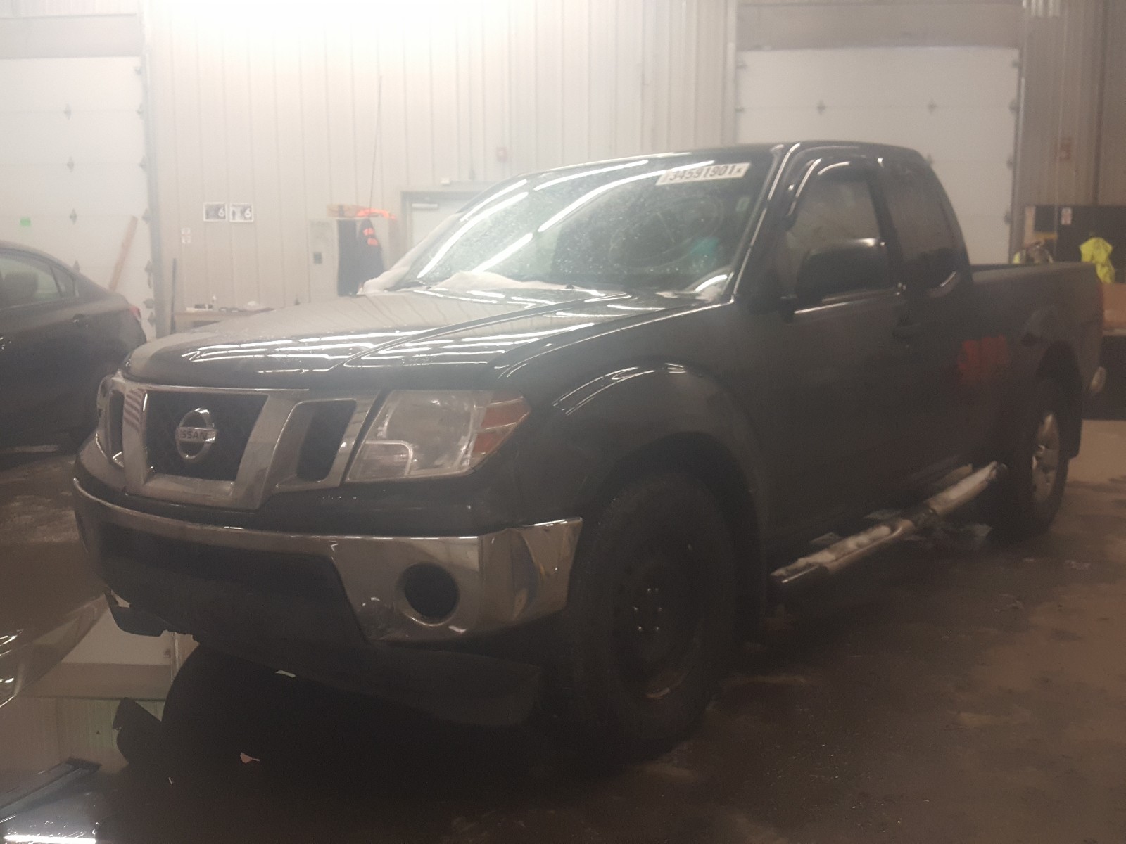 Photo 1 VIN: 1N6AD0CW4BC415426 - NISSAN FRONTIER S 