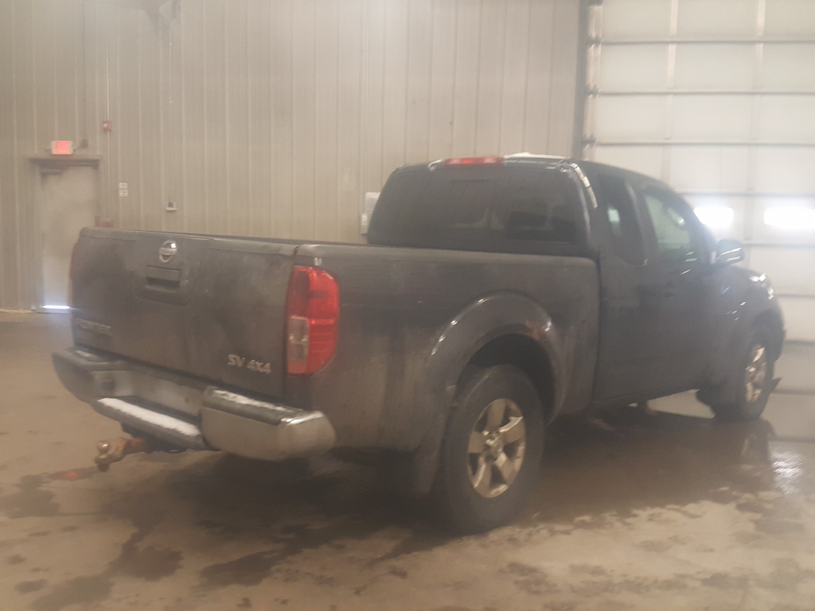 Photo 3 VIN: 1N6AD0CW4BC415426 - NISSAN FRONTIER S 