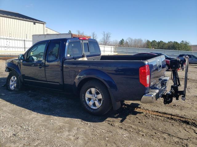 Photo 1 VIN: 1N6AD0CW4BC439533 - NISSAN FRONTIER 