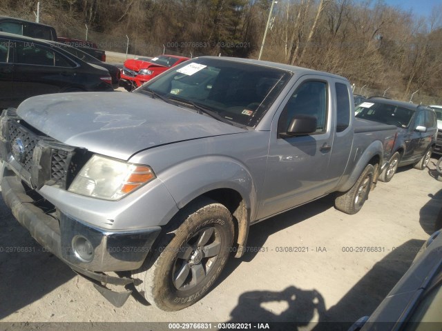 Photo 1 VIN: 1N6AD0CW4BC443470 - NISSAN FRONTIER 