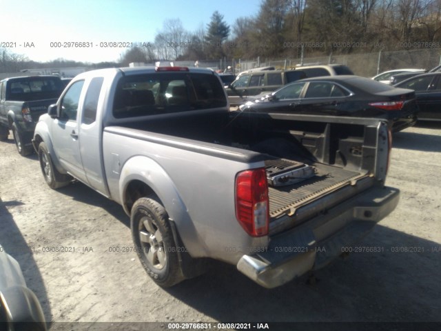 Photo 2 VIN: 1N6AD0CW4BC443470 - NISSAN FRONTIER 