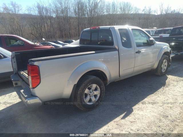 Photo 3 VIN: 1N6AD0CW4BC443470 - NISSAN FRONTIER 