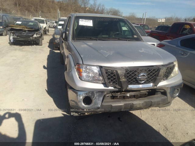 Photo 5 VIN: 1N6AD0CW4BC443470 - NISSAN FRONTIER 