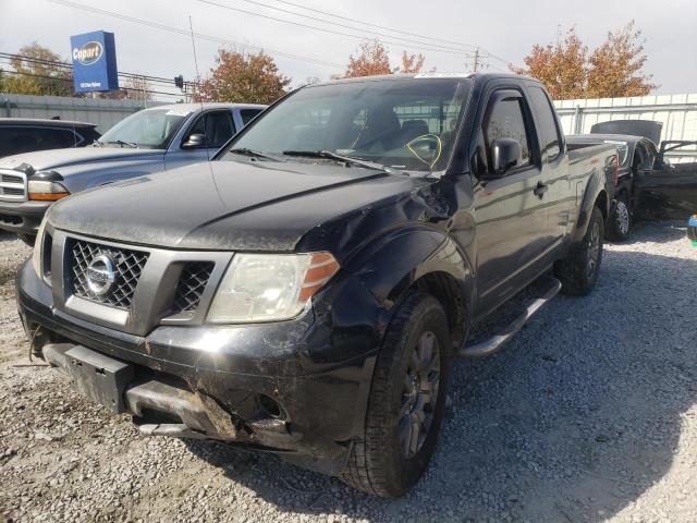 Photo 1 VIN: 1N6AD0CW4CC400426 - NISSAN FRONTIER S 