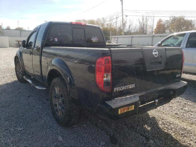 Photo 2 VIN: 1N6AD0CW4CC400426 - NISSAN FRONTIER S 