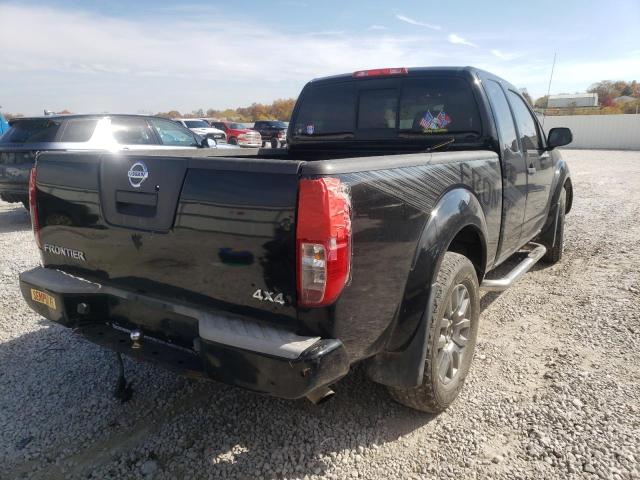 Photo 3 VIN: 1N6AD0CW4CC400426 - NISSAN FRONTIER S 