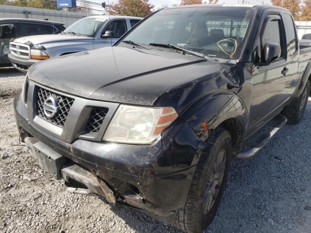 Photo 8 VIN: 1N6AD0CW4CC400426 - NISSAN FRONTIER S 