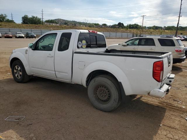 Photo 1 VIN: 1N6AD0CW4CC403679 - NISSAN FRONTIER S 