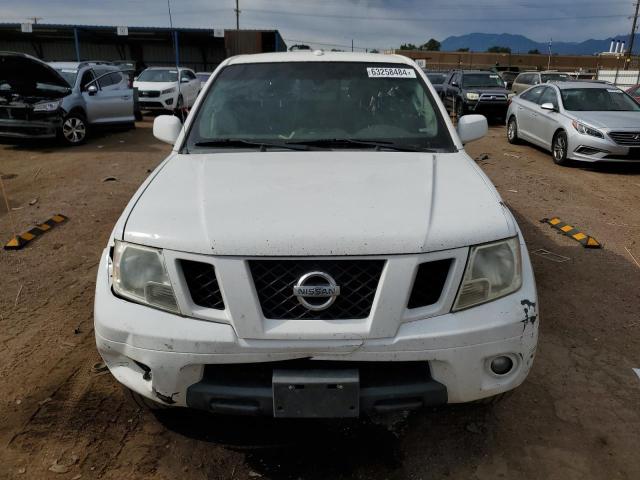 Photo 4 VIN: 1N6AD0CW4CC403679 - NISSAN FRONTIER S 