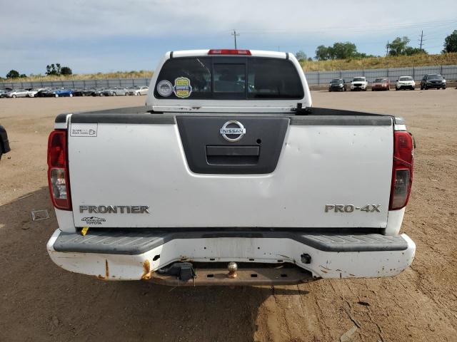 Photo 5 VIN: 1N6AD0CW4CC403679 - NISSAN FRONTIER S 