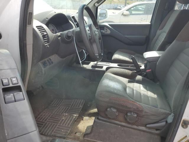 Photo 7 VIN: 1N6AD0CW4CC403679 - NISSAN FRONTIER S 