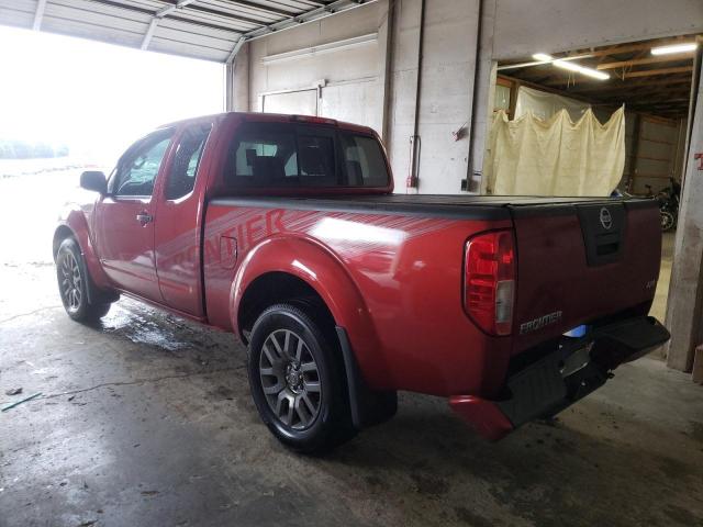 Photo 2 VIN: 1N6AD0CW4CC410308 - NISSAN FRONTIER S 