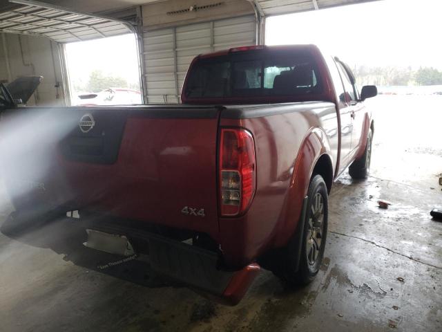 Photo 3 VIN: 1N6AD0CW4CC410308 - NISSAN FRONTIER S 